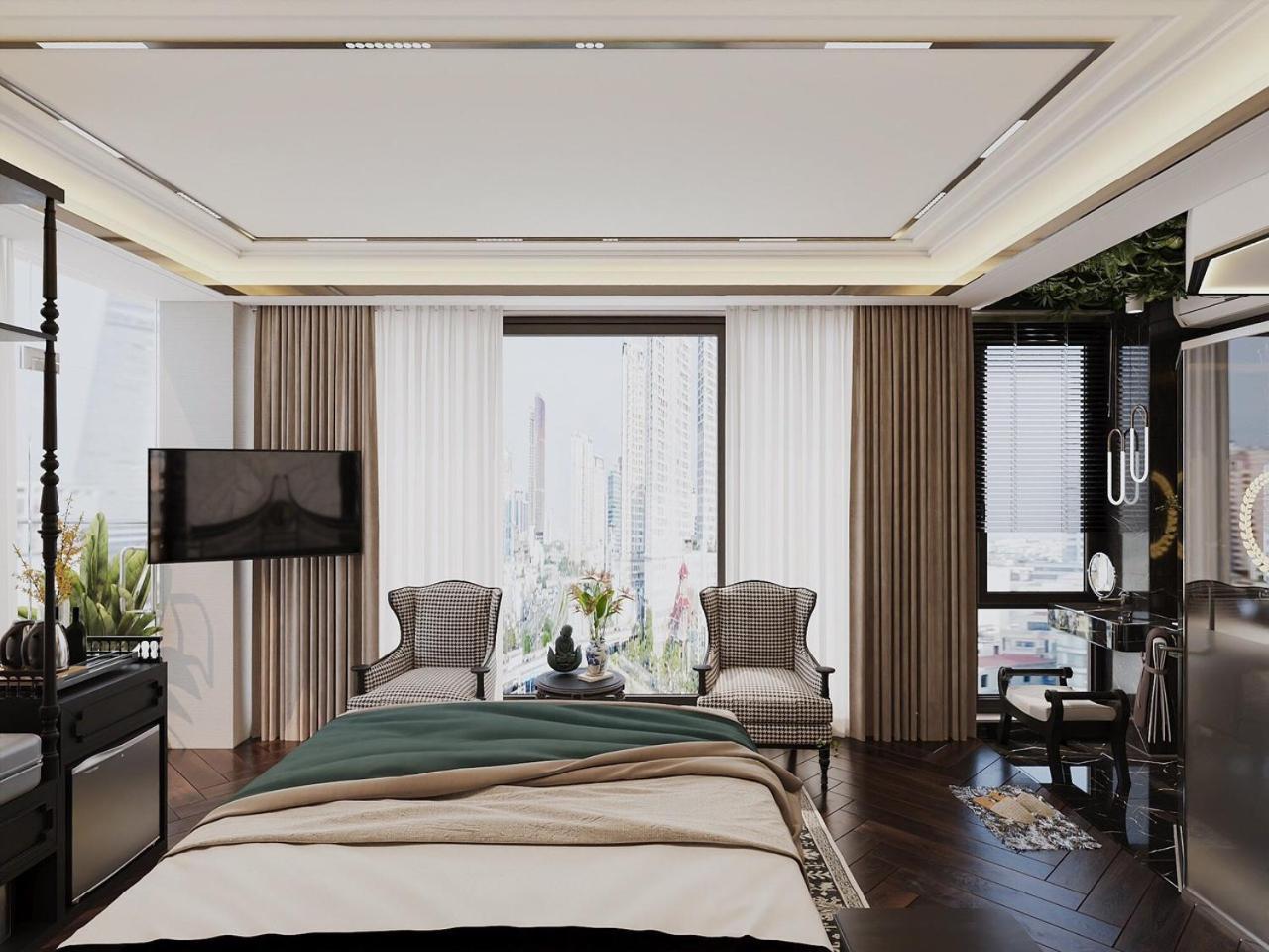 Sunland Riverside Khách sạn TP. Hồ Chí Minh