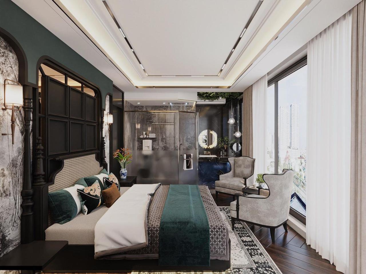 Sunland Riverside Khách sạn TP. Hồ Chí Minh