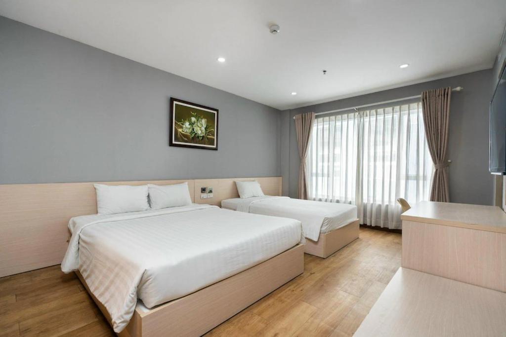Khách sạn Sunland Riverside TP. Hồ Chí Minh